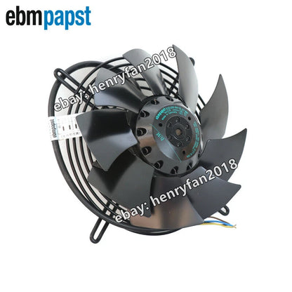 Ebmpapst S2D200-BH18-01 Axial Fan 230/400V 3~ 68/70W Control Cabinet Cooling Fan