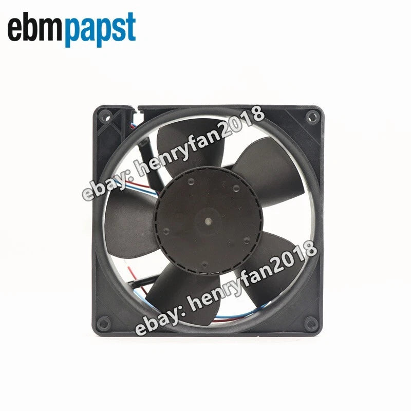 Ebmpapst 5214NH Axial Fan DC 24V 0.415A 10W 127*127*38MM 2-wire Cooling Fan