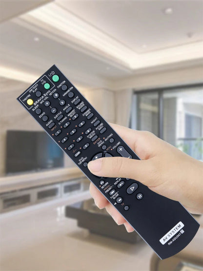 RM-ADU047 Remote Control For Sony DVD Home Theater AV System DAV-DZ810 DAVDZ340K