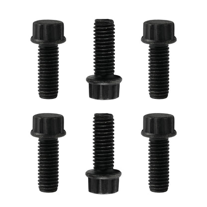 6Pcs Pressure Plate Bolt Set For Honda Accord Civic For Acura ILX TSX D B F K H