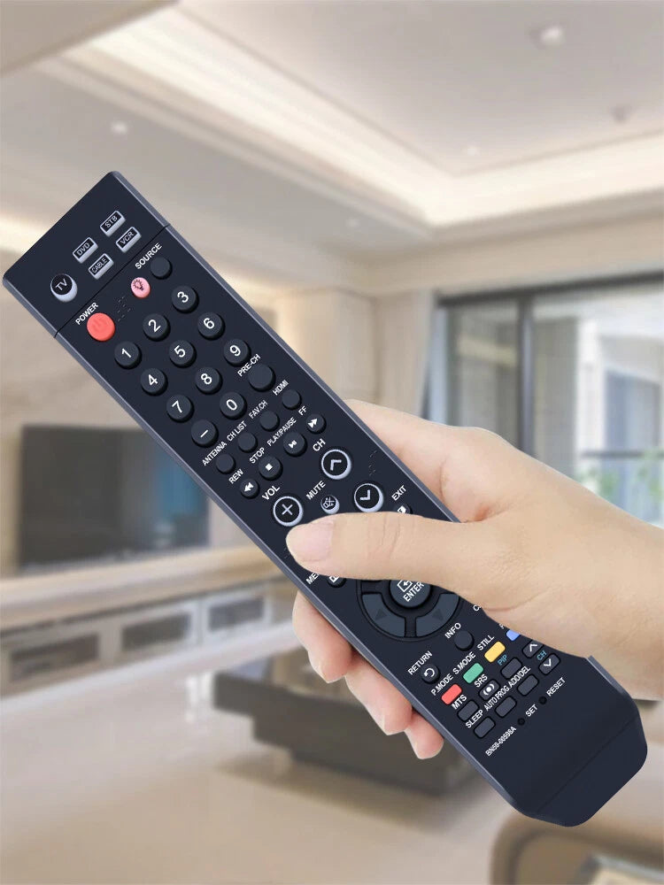 BN59-00598A Remote Control For Samsung TV LN-T3232H LN46S81BD LN-T3753H