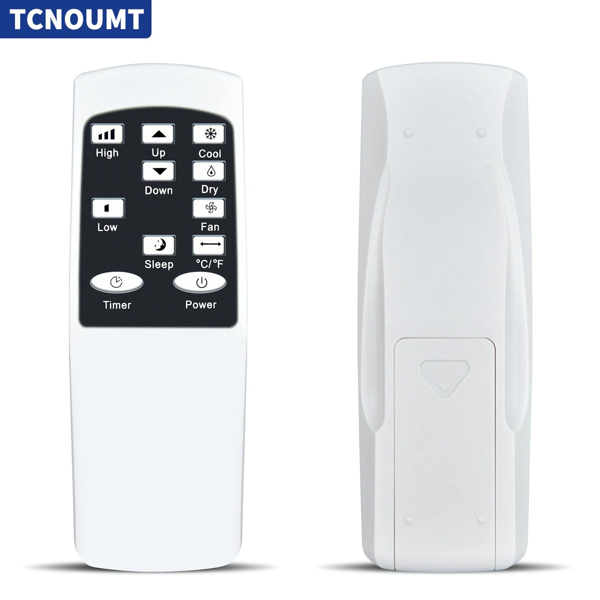 Remote Control For ZAFRO 8,000 BTU /10,000 BTU Portable Air Conditioners