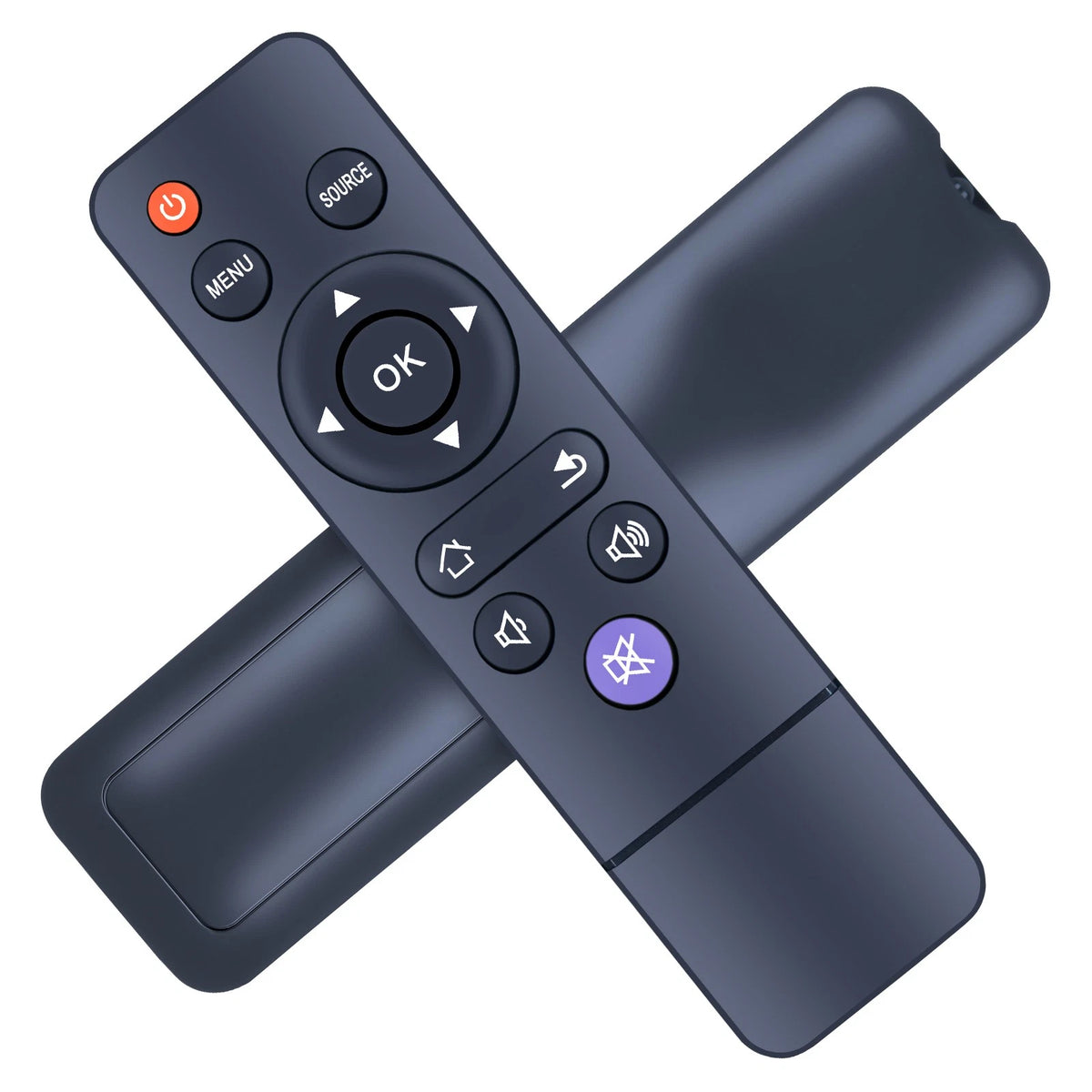 Replacement Remote Control For WiMiUS S27 Mini LED LCD Portable Projector
