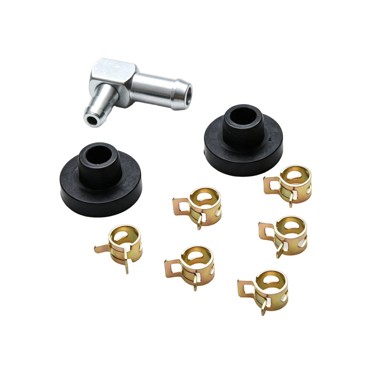 532003645 Fuel Tank Stem and Bushing Kit Fits for Poulan Power Tool Zinc Metal