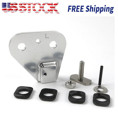 Power Seat Repair Kit for 1997-2004 C5 Corvette Track LH Side of Track