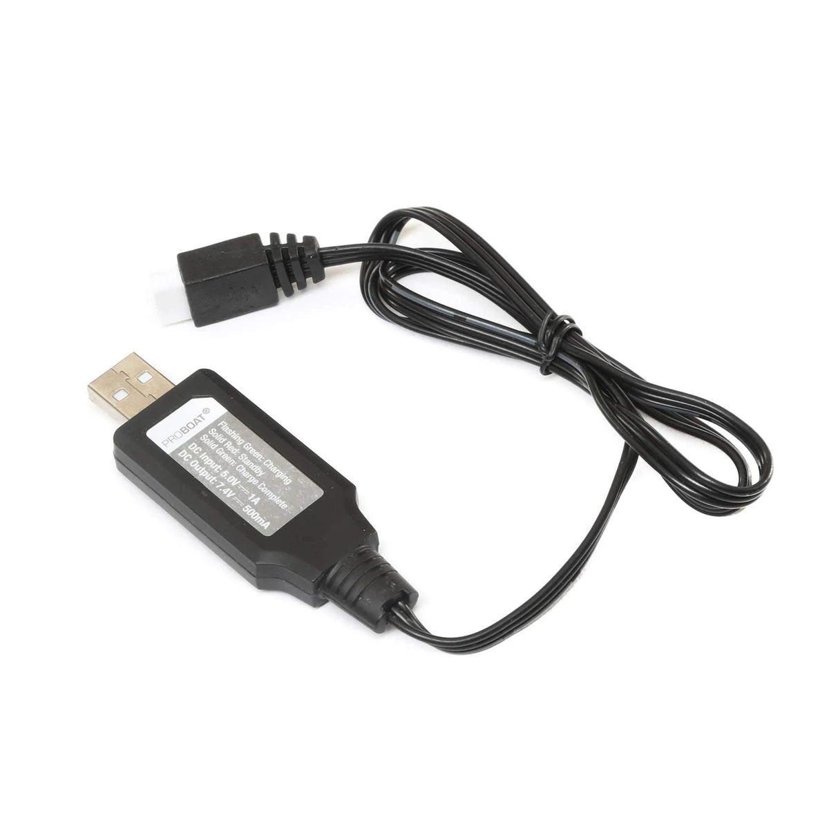 Pro Boat USB Charger Jet Jam 12 Pool Racer RTR PRB18019 Multicoloured