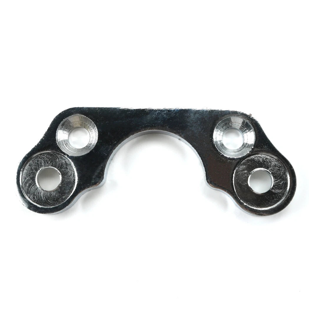 Springer Front End Riser Adapter Handlebar Converter Full Kit For Harley