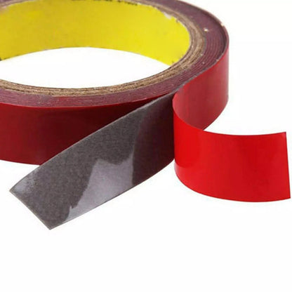 3M Auto Car Truck Trim Double Sided Molding Adhesive Acrylic Tape 20mm Width ll