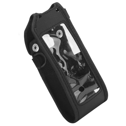 Soft Case Leather Protective Cover for Anytone AT-D878UV Plus Two-Way Radio