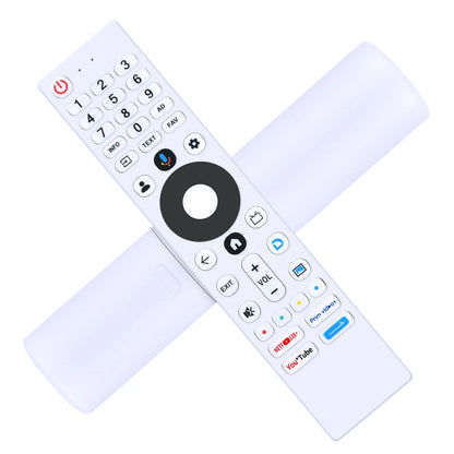 Replacement Remote Control For Tornado TV 65UA3400X For Metz 24MPE7000Z