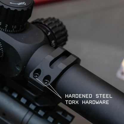 Monstrum Defcon Series Cantilever Scope Mount | 30 mm Diameter Black