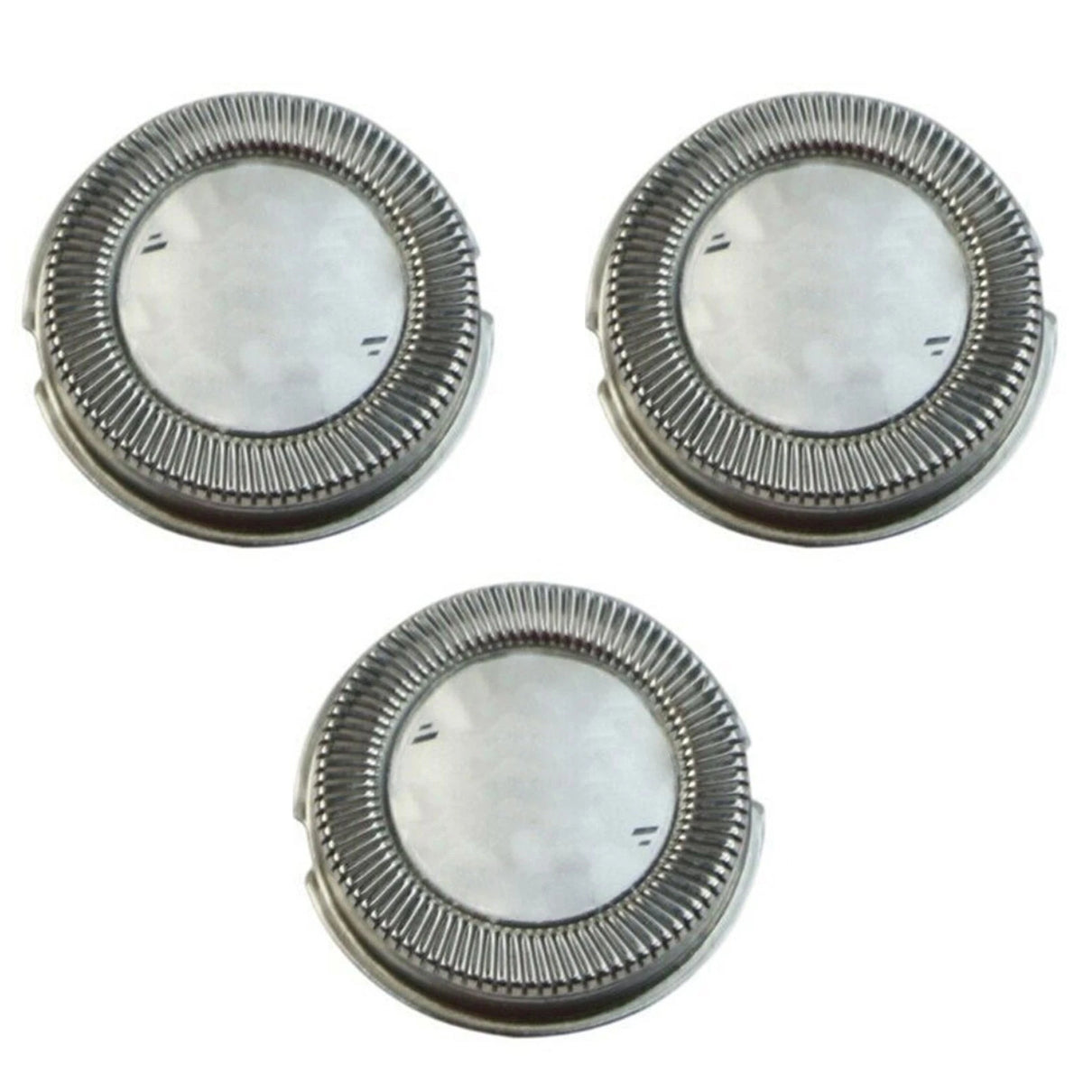 3*Shaving Heads Blades  Heads Parts For Philips Norelco HQ4 HQ56 HQ55 YQ6008