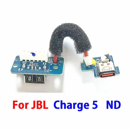 Replacement Parts Charging Port Board For JBL Charge 5 Version ND F