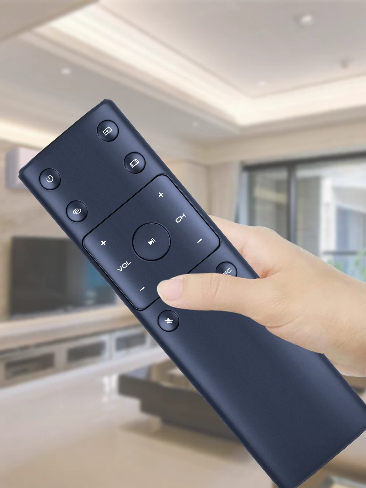 Replacement Remote Control For VIZIO XRT132