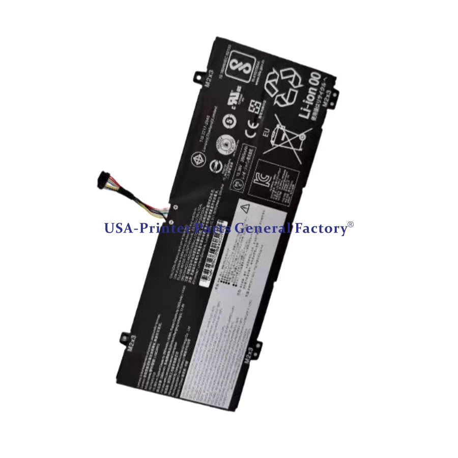 L18M4PF4 L18C4PF3 Battery Compatible For IdeaPad Flex-14API Flex-14IML 14IWL