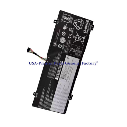 L18M4PF4 L18C4PF3 Battery Compatible For IdeaPad Flex-14API Flex-14IML 14IWL