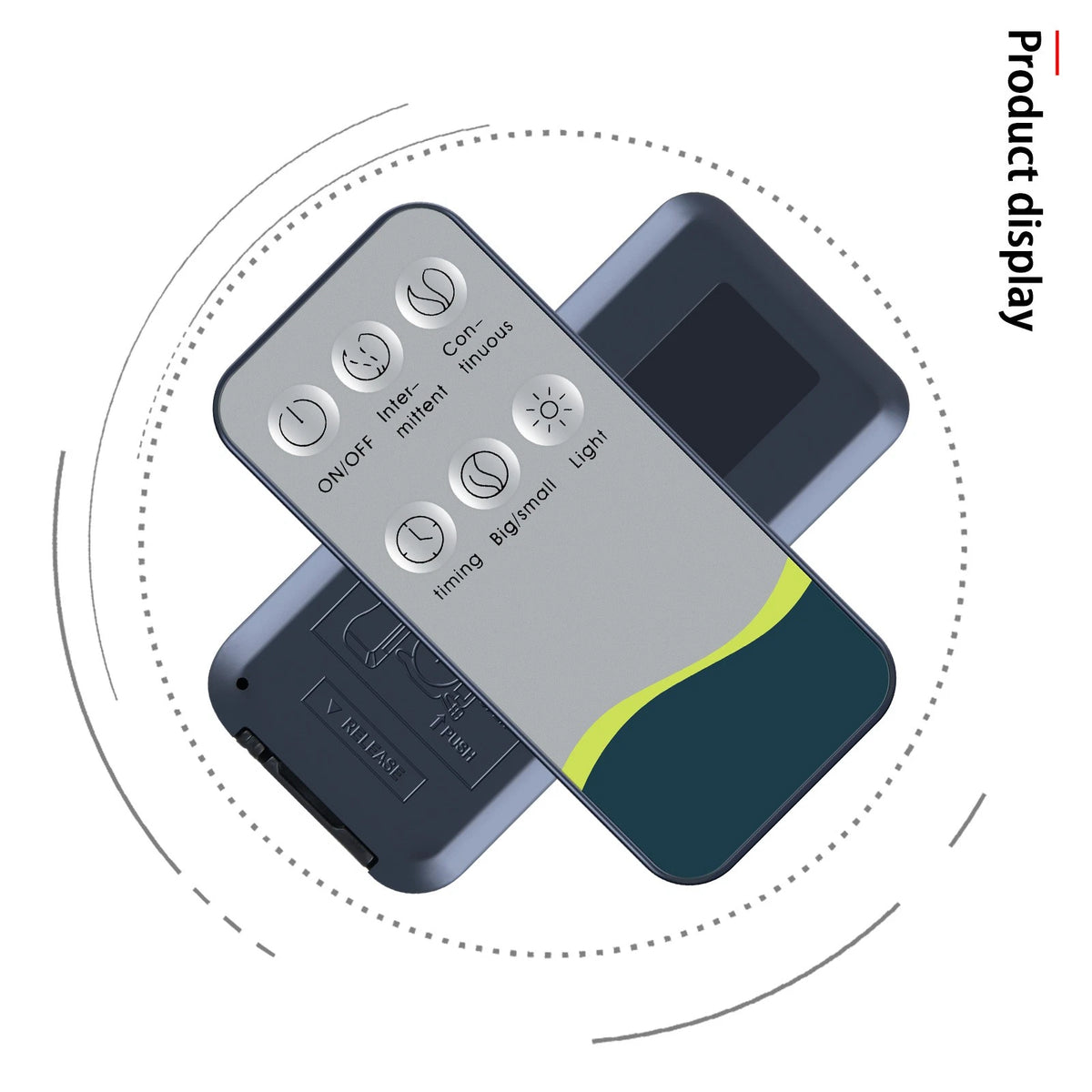 Replace Remote Control For Jpord Diffusers for Essential Oils Large Room SY035b