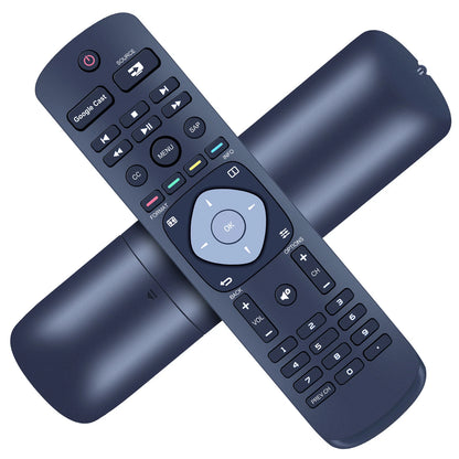 Replace Remote Control For Philips URMT42JHG006 49PFL6921/F7, 55PFL6921/F7