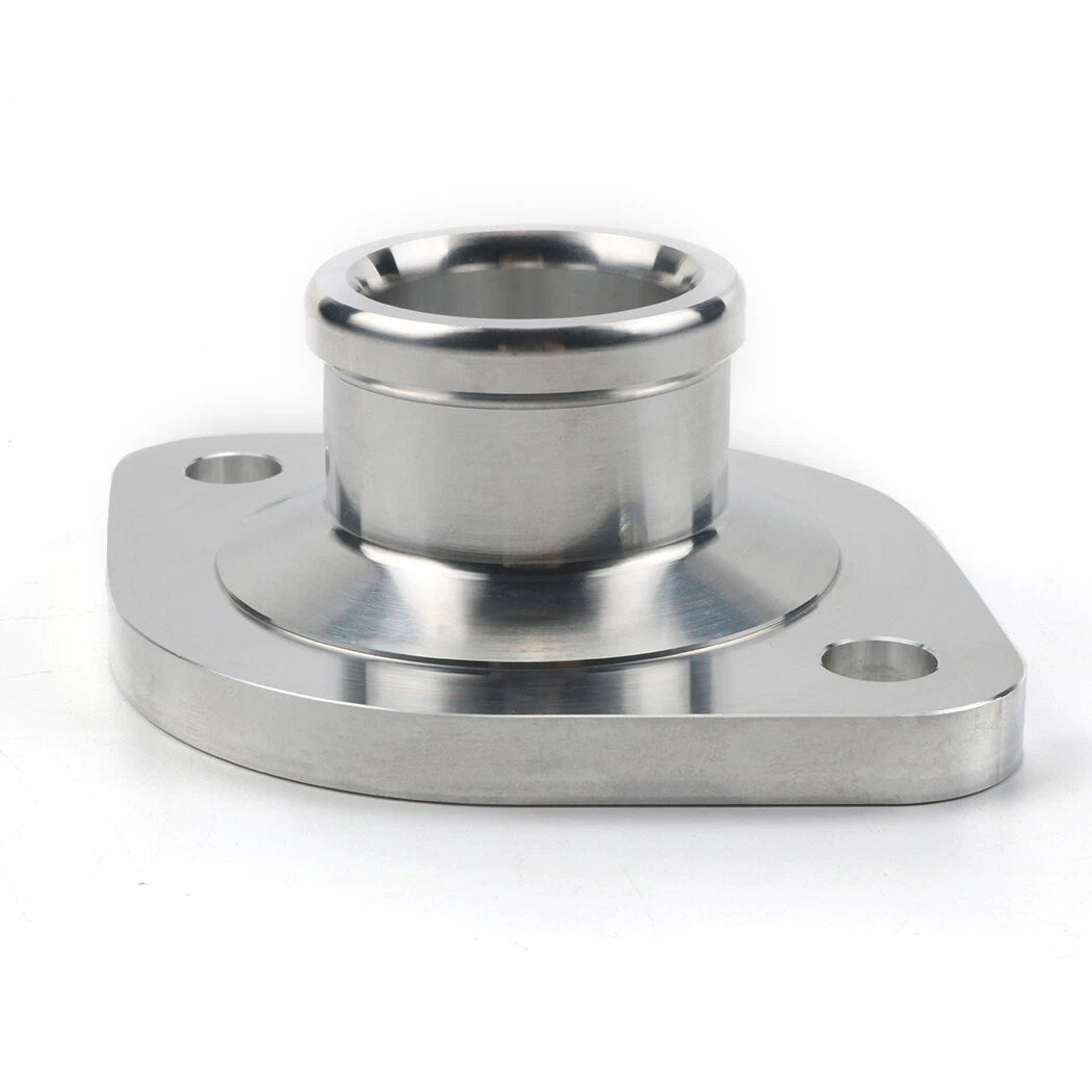For Mopar Chrysler Dodge 440 383 Billet Aluminum Water Neck Thermostat Housing