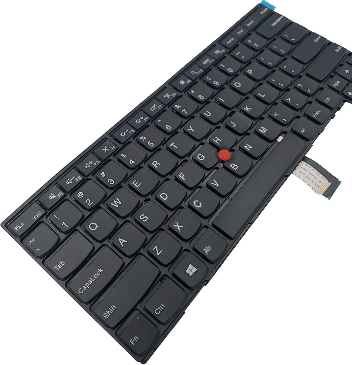 Laptop Replacement Keyboard for Lenovo Thinkpad T440 T440P T440s T431 black