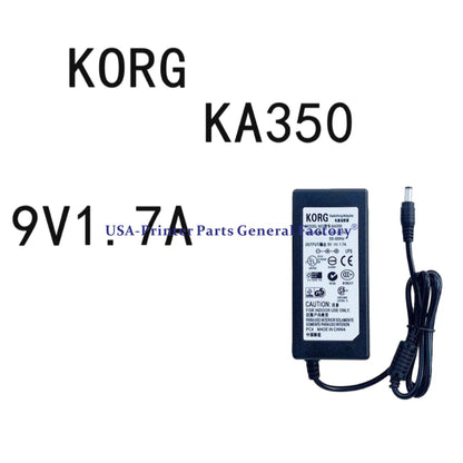 Power Cord Adapter KA350 Electronic Keyboard KORG PA500 M50 X50 PA50D