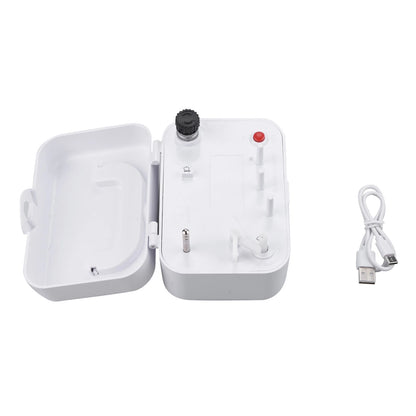 Portable ABS Electrical Automatic Bobbin Winder For Sewing Machine