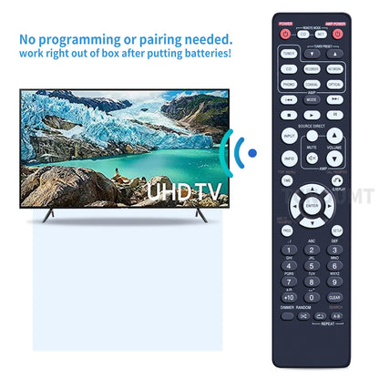 RC003PMCD Replacement Remote Control For Marantz Audio CD6006 PM6006