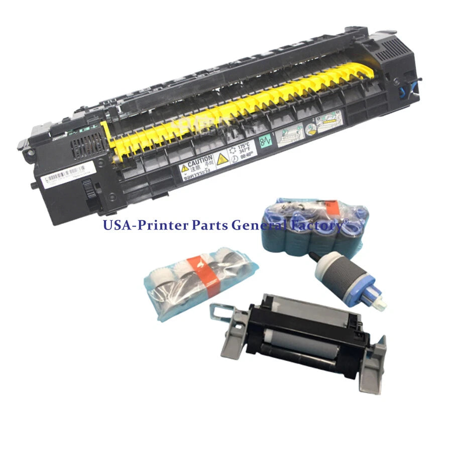 110V CE977A Maintenance Kit 110V Fit For HP CLJ M5520 5525 Fuser assembly