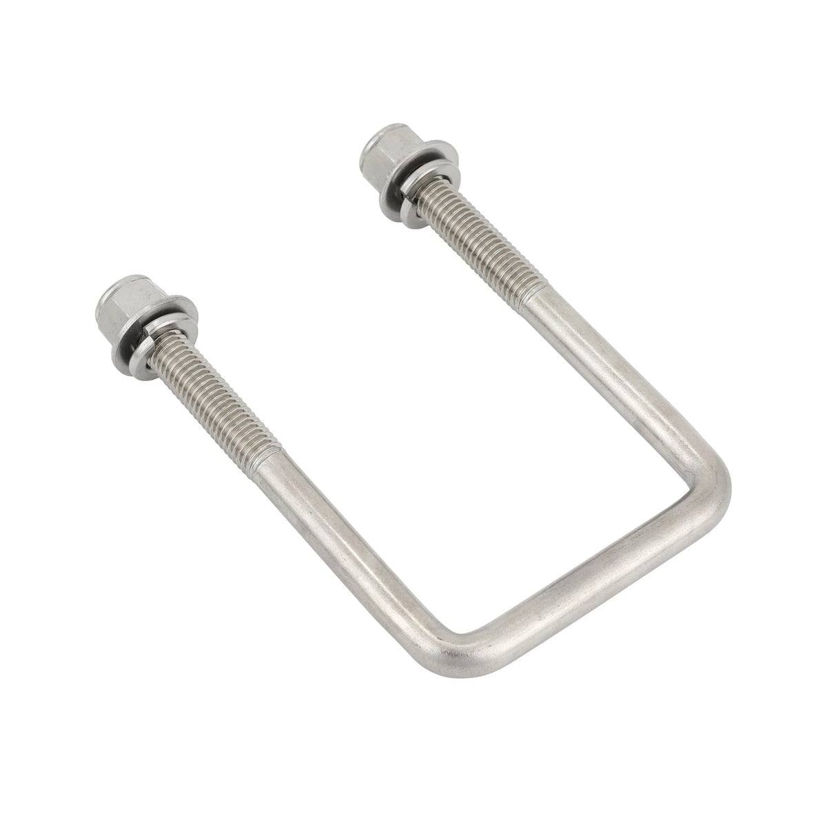 KATUNA 4Pack 1/2" x 2-1/16"x 4-3/4" SS-D-1/2xW 2-1/16" xL 4-3/4, Bright