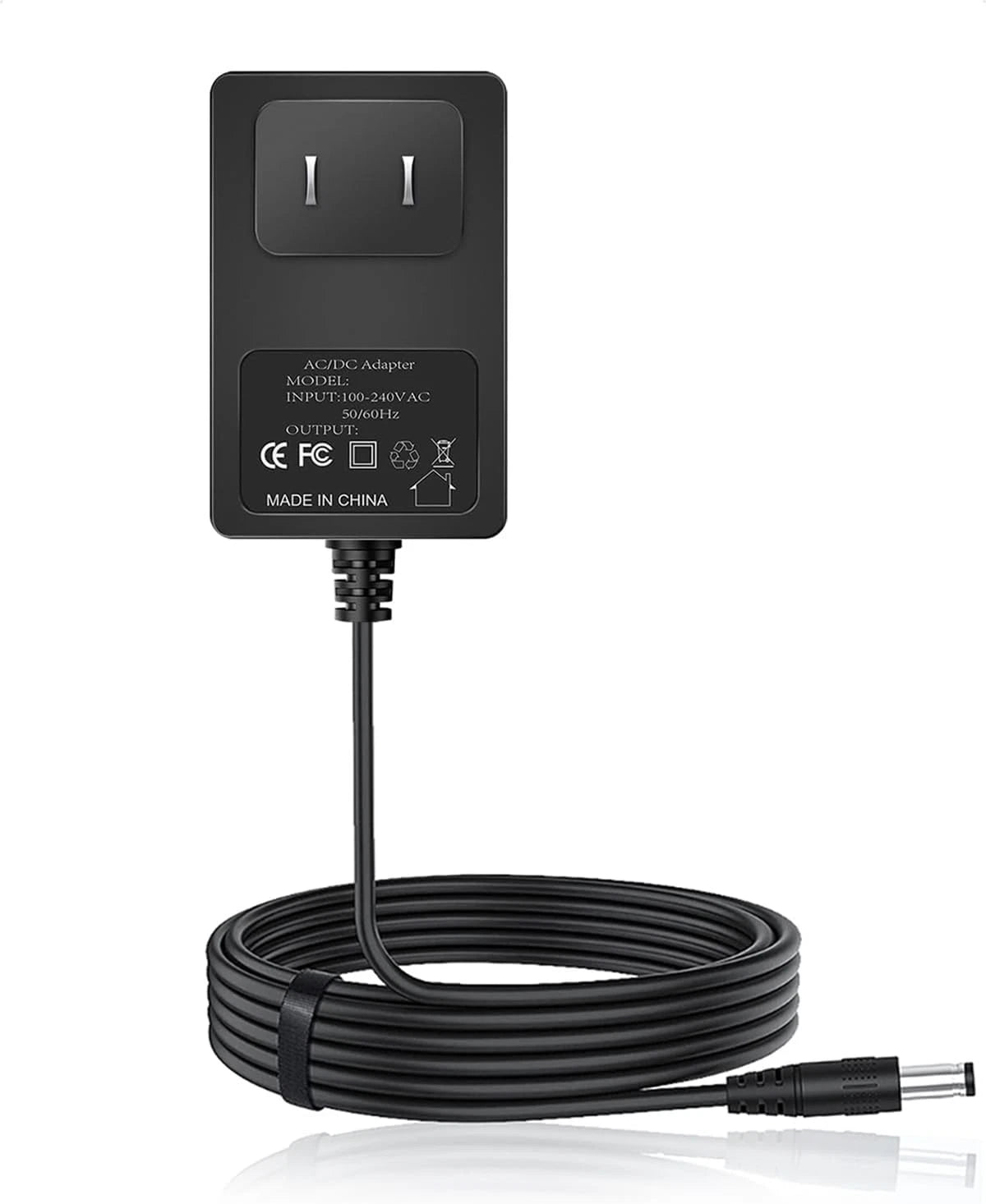 Night Owl Security Camera Power Adapter 12V 2A Compatible with 12V...