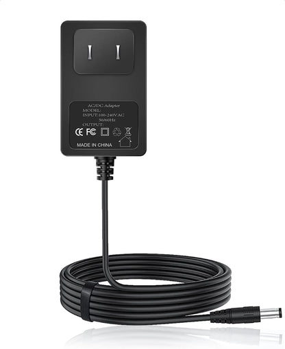 Night Owl Security Camera Power Adapter 12V 2A Compatible with 12V...