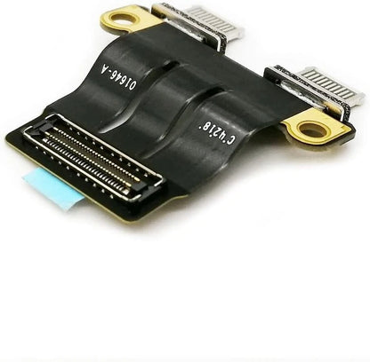 DC Power Jack I/O USB-C Board Flex Cable 820-00484-02 820-01646-A...