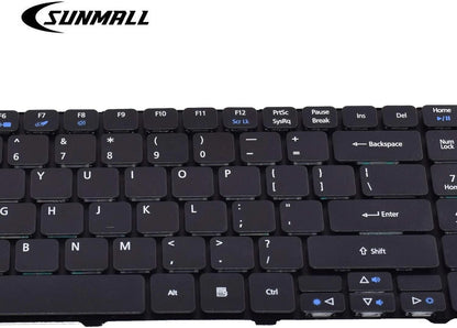 Laptop Keyboard Replacement Compatible with Acer Aspire for 5250 black