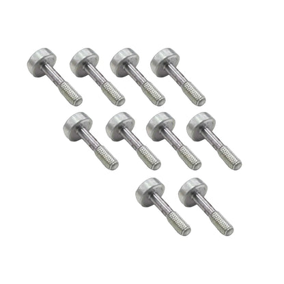 10Pack Chainsaw Top Engine Cover Screw for Stihl MS231 MS241 MS251 Chainsaw