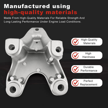 For Ford Mustang 2011-2023 Engine Mount Bracket Driver Side BR3Z-6031-C