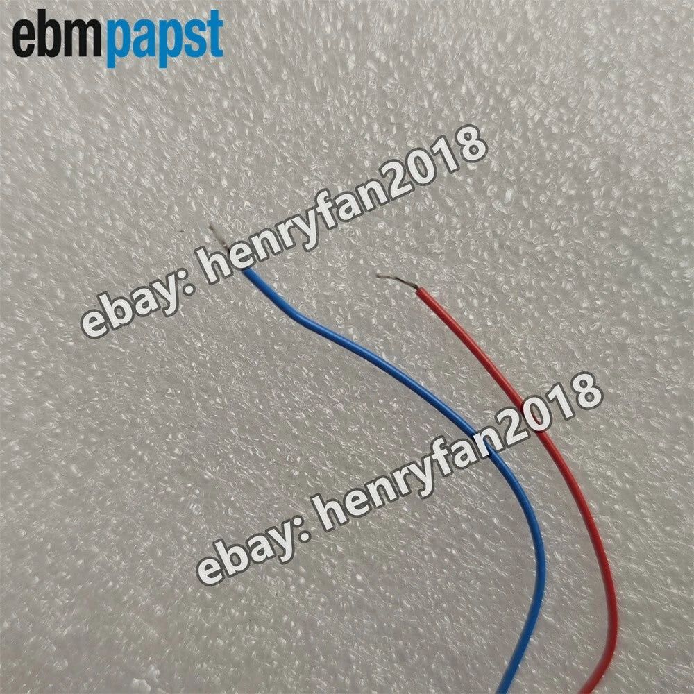Ebmpapst 422JH Axial Fan DC 12V 6.9W 0.58A 40*40*28MM 54dBA Cooling Fan 2-wires