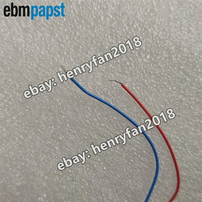 Ebmpapst 422JH Axial Fan DC 12V 6.9W 0.58A 40*40*28MM 54dBA Cooling Fan 2-wires