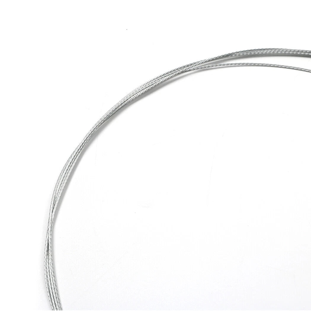 00-4863-0 15' Long Universal Throttle Cable Kit 1.5mm O.D. Bug, Bus, Ghia
