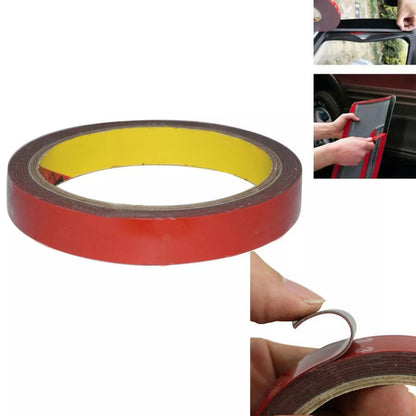15mm 3M Strong Clear Double Sided Grip Tape Removable Adhesive For LED strip