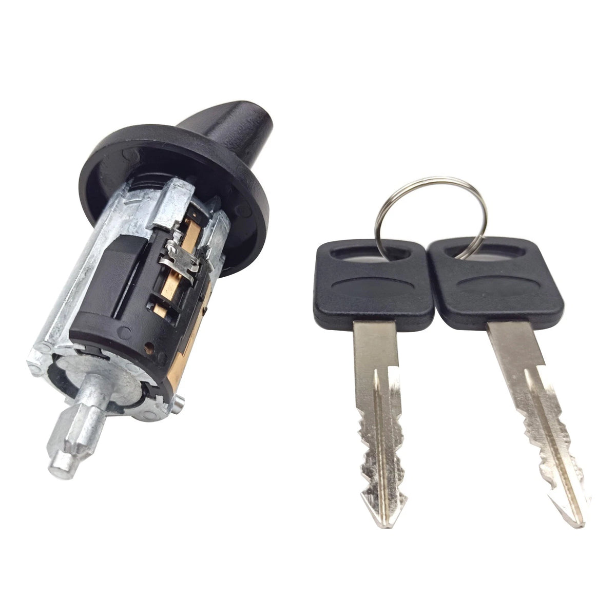 Ignition Switch Lock Cylinder Set for Ford Ranger Mazda B-Series Pickup Trucks
