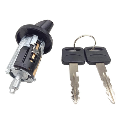 Ignition Switch Lock Cylinder Set for Ford Ranger Mazda B-Series Pickup Trucks