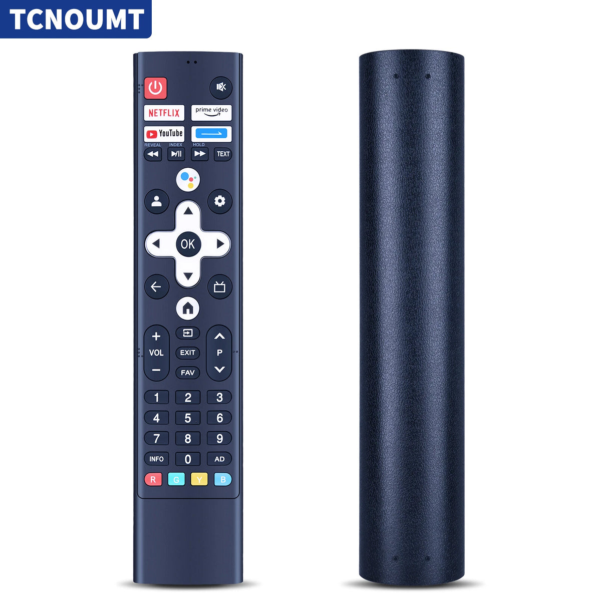 Remote Control For PRISM+ Q-Series Ultra QLED Google TV with Voice