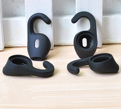4x Silicone Earbud Tips For Jabra Talk 45/ Stealth/ Boost Bluetooth Headset