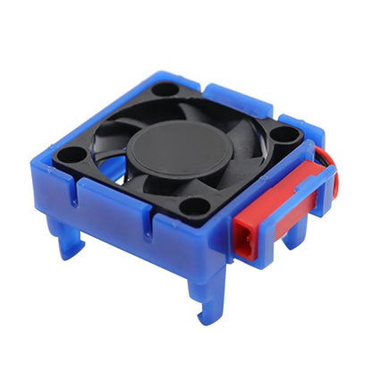 RC Car Plastic ESC Heat Sink Cooling Fan for Traxxas VXL 3S Slash/Rally Stampede