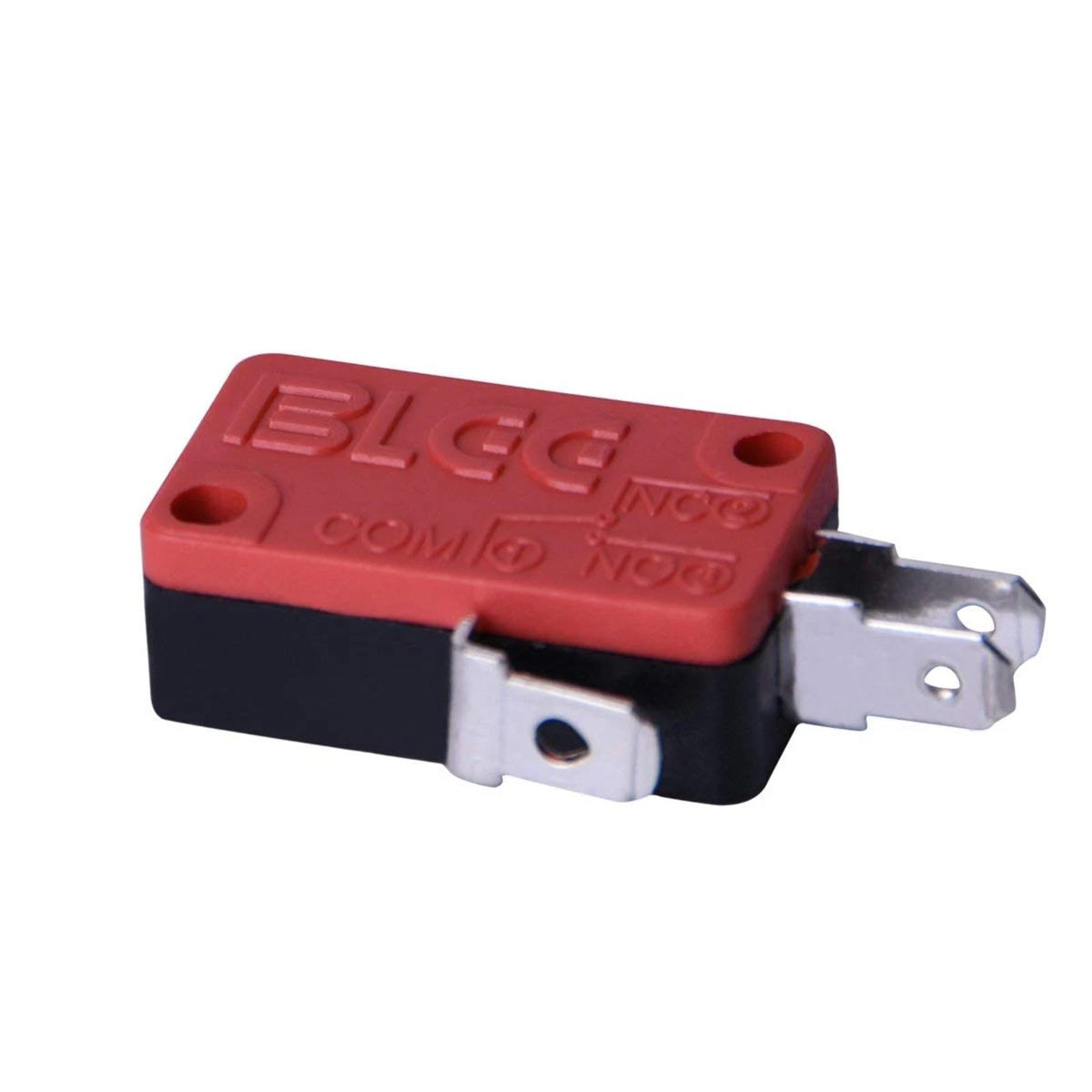 20Pcs Red  3 Pin Microswitch Push Button For Arcade Mame Jamma Games B
