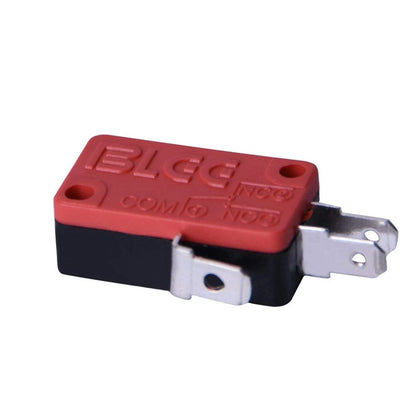 20Pcs Red  3 Pin Microswitch Push Button For Arcade Mame Jamma Games B