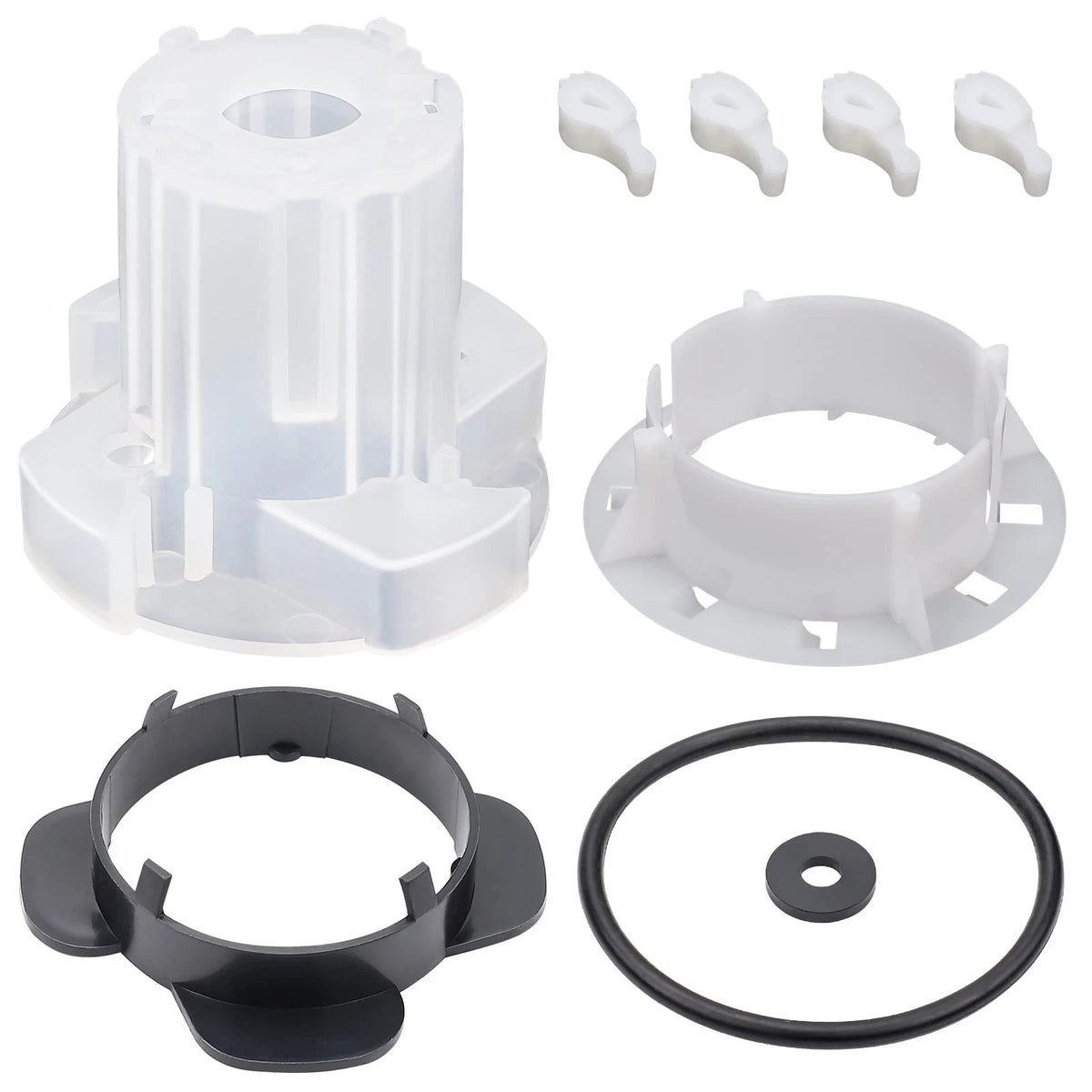 285811 Medium Cam Agitator Repair Kit, Compatible with Whirlpool 1 inch