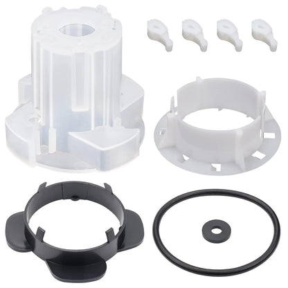 285811 Medium Cam Agitator Repair Kit, Compatible with Whirlpool 1 inch