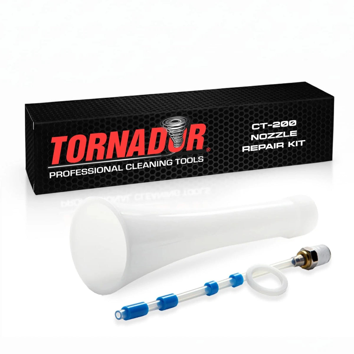 Tornador Nozzle Repair Kit–Compatible with Z-010 Classic & Z-014 Blow Out...