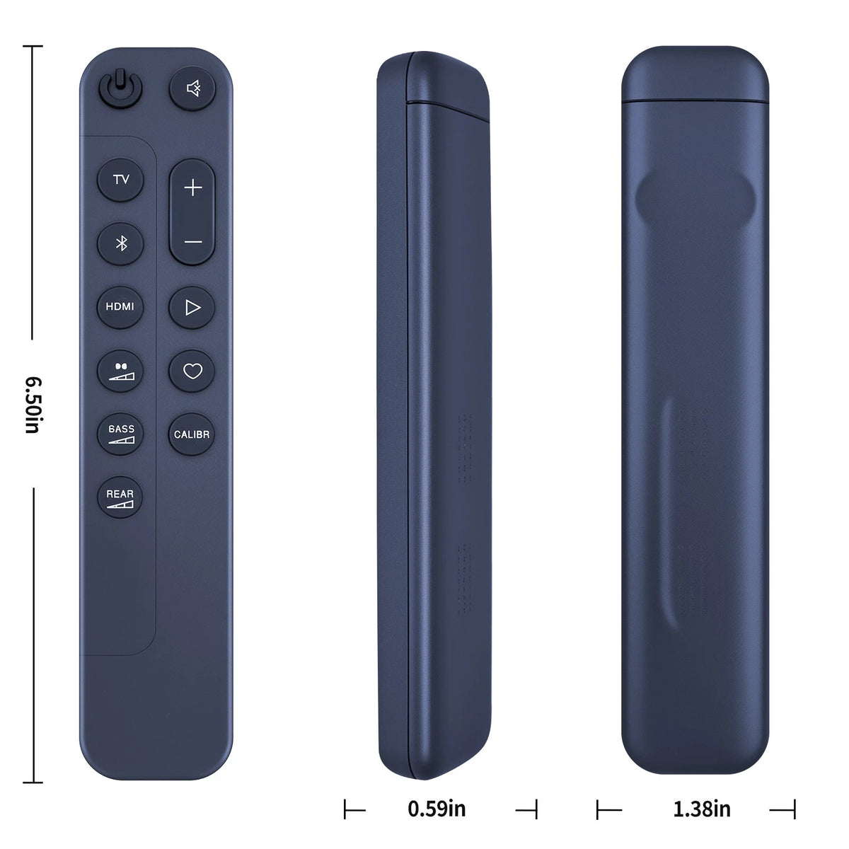 Replace Remote Control For JBL BAR1300 BAR1000 BAR800 Bar 1300X 5.1.2 Soundbar